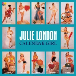 London Julie - Calendar Girl (Coloured) in the group VINYL / Pop-Rock at Bengans Skivbutik AB (4206775)