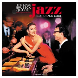 Brubeck Dave Quartet - Jazz Red Hot & Blue (Red) in the group VINYL / Jazz,Pop-Rock at Bengans Skivbutik AB (4206778)