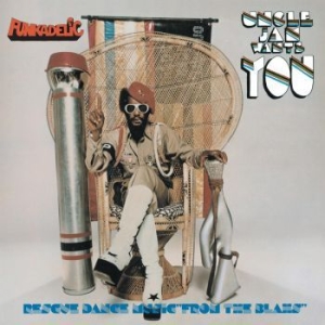 Funkadelic - Uncle Jam Wants You in the group VINYL / RnB-Soul at Bengans Skivbutik AB (4206793)