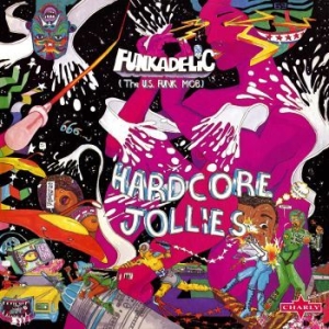 Funkadelic - Hardcore Jollies in the group VINYL / RnB-Soul at Bengans Skivbutik AB (4206795)