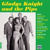 Knight Gladys & The Pips - Gladys Knight & The Pips in the group VINYL / Pop-Rock,RnB-Soul at Bengans Skivbutik AB (4206799)