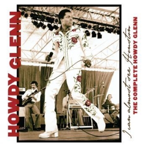 Howdy Glenn - I Can Almost See Houston: The in the group CD / Country at Bengans Skivbutik AB (4206814)