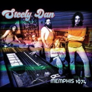 Steely Dan - Memphis 1974 in the group CD / Pop at Bengans Skivbutik AB (4206817)