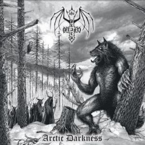 Black Beast - Arctic Darkness in the group CD / Hårdrock at Bengans Skivbutik AB (4206827)