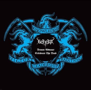 Beherit - Celebrate The Dead in the group CD / Hårdrock at Bengans Skivbutik AB (4206829)