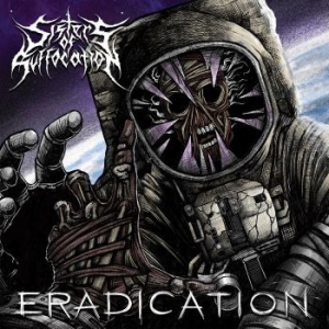 Sisters Of Suffocation - Eradication in the group CD / Hårdrock/ Heavy metal at Bengans Skivbutik AB (4206837)