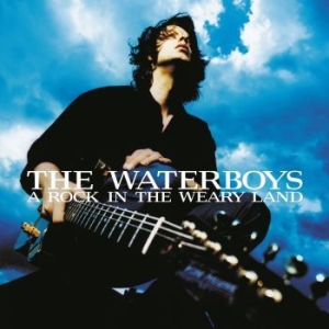 The Waterboys - A Rock In The Weary Land (Blue Viny in the group Minishops /  at Bengans Skivbutik AB (4206839)