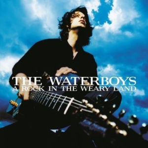 The Waterboys - A Rock In The Weary Land (Blue Viny in the group OTHER / CRM - Irish Pop-Rock at Bengans Skivbutik AB (4206839)
