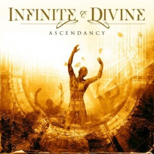 Infinite & Divine - Ascendancy in the group CD / Hårdrock/ Heavy metal at Bengans Skivbutik AB (4206843)