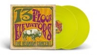 13Th Floor Elevators - Reunion Concert The (2 Lp Yellow Vi in the group VINYL / Pop-Rock at Bengans Skivbutik AB (4206856)
