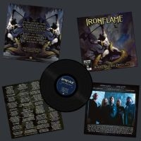 Ironflame - Where Madness Dwells (Vinyl Lp) in the group VINYL / Hårdrock at Bengans Skivbutik AB (4206862)