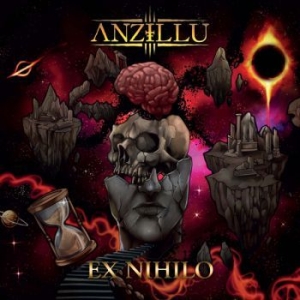 Anzillu - Ex Nihilo (Digipack) in the group CD / Hårdrock/ Heavy metal at Bengans Skivbutik AB (4206870)