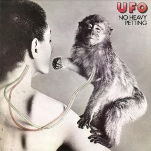 Ufo - No Heavy Petting (Deluxe Edition | Remas in the group CD / Pop-Rock at Bengans Skivbutik AB (4206879)