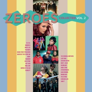 Various - Zeroes Collected Vol.2 in the group VINYL / Pop-Rock at Bengans Skivbutik AB (4206880)