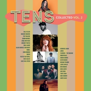 Various - Tens Collected Vol.2 in the group VINYL / Pop-Rock at Bengans Skivbutik AB (4206881)