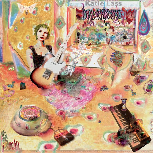 Lass Katie - Hypnopomp in the group VINYL / Bestsellers at Bengans Skivbutik AB (4206946)