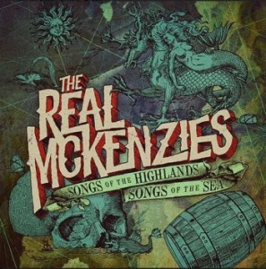 Real Mckenzies - Songs Of The Highlands, Songs Of Th in the group VINYL / Pop-Rock at Bengans Skivbutik AB (4206957)