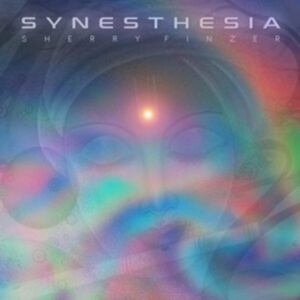 Finzer Sherry - Synesthesia in the group OTHER / Övrigt /  at Bengans Skivbutik AB (4206998)