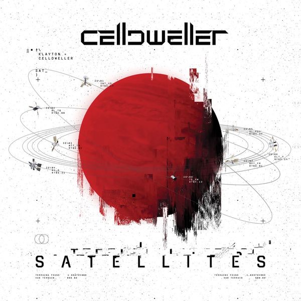 Celldweller - Satellites in the group CD / Hårdrock/ Heavy metal at Bengans Skivbutik AB (4207000)