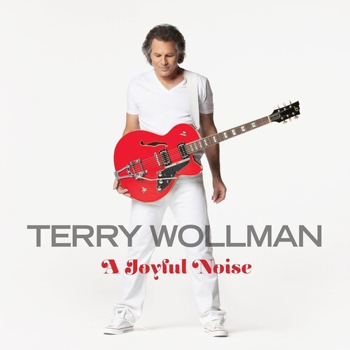 Wollman Terry - A Joyful Noise in the group CD / Övrigt at Bengans Skivbutik AB (4207002)