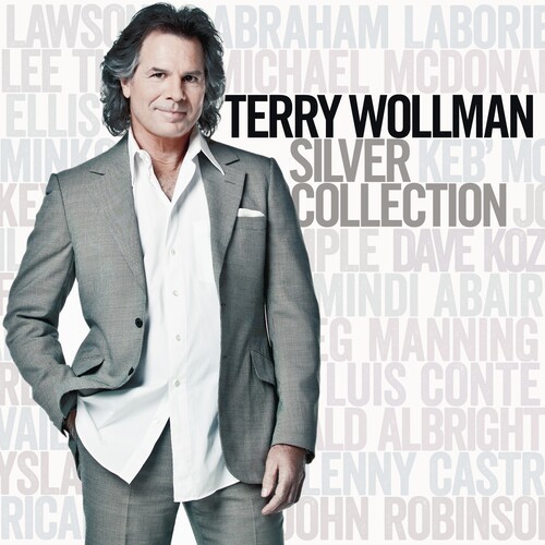 Terry Wollman - Silver Collection in the group CD / Jazz/Blues at Bengans Skivbutik AB (4207003)