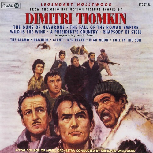 Blandade Artister - Legendary Hollywood: The Original M in the group CD / Worldmusic/ Folkmusik at Bengans Skivbutik AB (4207005)