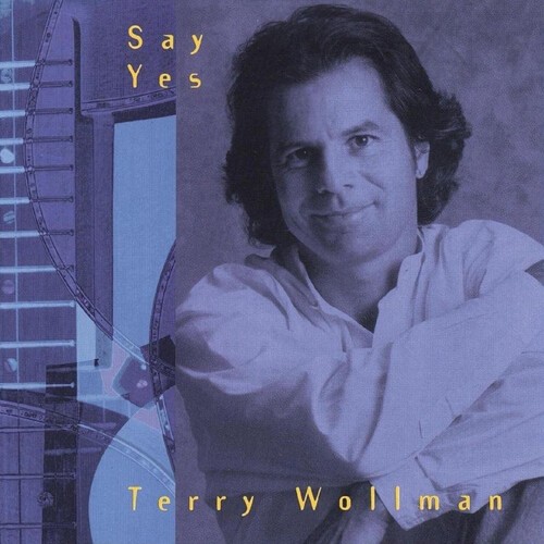 Terry Wollman - Say Yes in the group CD / Jazz/Blues at Bengans Skivbutik AB (4207017)