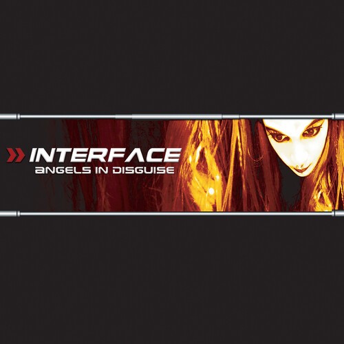 Interface - Angels In Disguise in the group CD / Rock at Bengans Skivbutik AB (4207022)