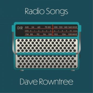 Dave Rowntree - Radio Songs in the group VINYL / Pop at Bengans Skivbutik AB (4207066)