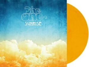 One The - Sunrise (Orange Vinyl Lp) in the group VINYL / Rock at Bengans Skivbutik AB (4207074)