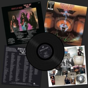 Manilla Road - Out Of The Abyss - Before Leviathan in the group VINYL / Hårdrock/ Heavy metal at Bengans Skivbutik AB (4207083)