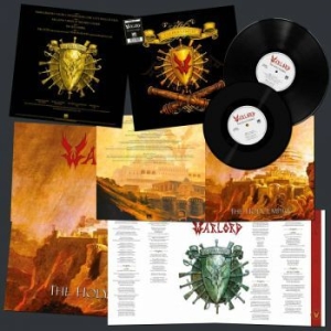 Warlord - Holy Empire (2 Lp Vinyl) in the group VINYL / Hårdrock/ Heavy metal at Bengans Skivbutik AB (4207088)