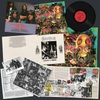 Sacrifice - Forward To Termination (Vinyl Lp) in the group VINYL / Hårdrock at Bengans Skivbutik AB (4207092)