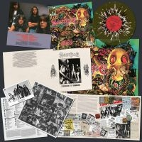 Sacrifice - Forward To Termination (Splatter Vi in the group VINYL / Hårdrock at Bengans Skivbutik AB (4207093)