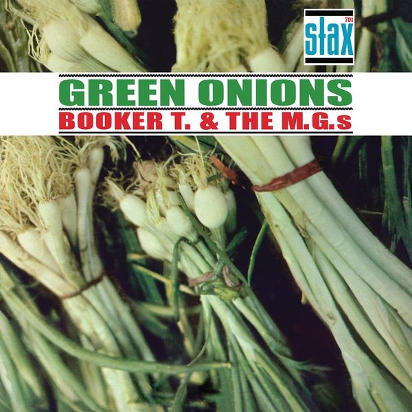 Booker T & The MG's - Green Onions Deluxe (60Th Anniversary CD Edition) in the group CD / Pop at Bengans Skivbutik AB (4207112)
