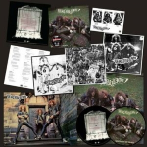 Destruction - Sentence Of Death (Picture Disc Us in the group Minishops / Destruction at Bengans Skivbutik AB (4207121)