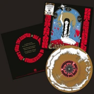 Candlemass - Dont Fear The Reaper (Gold/White Vi in the group VINYL / Hårdrock at Bengans Skivbutik AB (4207124)
