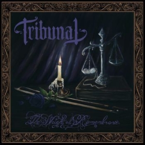 Tribunal - Weight Of Remembrance The in the group CD / Hårdrock/ Heavy metal at Bengans Skivbutik AB (4207170)