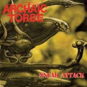 Archiac Torse - Sneak Attack in the group CD / Hårdrock at Bengans Skivbutik AB (4207173)