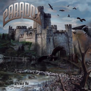Paradox - Demo 1986 Deluxe Edition in the group CD / Hårdrock/ Heavy metal at Bengans Skivbutik AB (4207175)