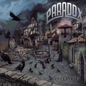 Paradox - Mystery Demo 1987 Deluxe Edition in the group CD / Hårdrock/ Heavy metal at Bengans Skivbutik AB (4207176)