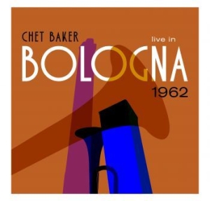 Baker Chet - Live In Bologna in the group VINYL / Jazz/Blues at Bengans Skivbutik AB (4207380)