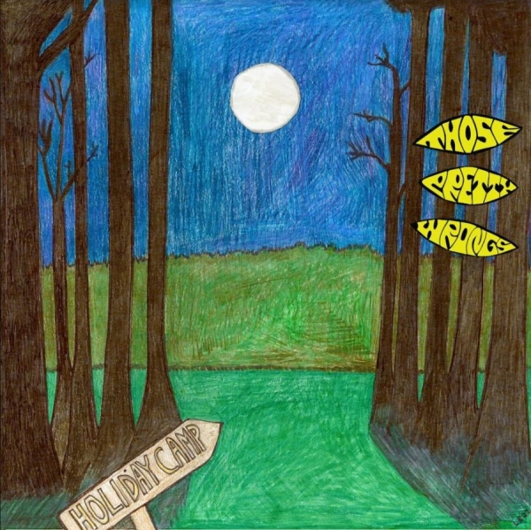 Those Pretty Wrongs - Holiday Camp in the group CD / Bestsellers at Bengans Skivbutik AB (4207385)