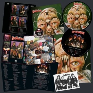 Destruction - Release From Agony (Picture Disc Vi in the group Minishops / Destruction at Bengans Skivbutik AB (4207396)
