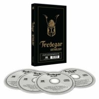 Tredegar - Anthology (4 Cd Box) in the group CD / Hårdrock at Bengans Skivbutik AB (4207411)