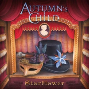 Autumns Child - Starflower in the group CD / Rock at Bengans Skivbutik AB (4207414)