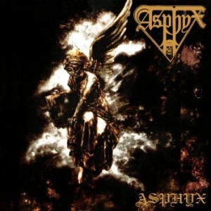 Asphyx - Asphyx in the group CD / Hårdrock at Bengans Skivbutik AB (4207418)