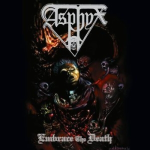 Asphyx - Embrace The Death in the group CD / Hårdrock/ Heavy metal at Bengans Skivbutik AB (4207419)