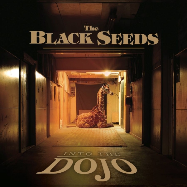 Black Seeds The - Into The Dojo in the group CD / Bestsellers at Bengans Skivbutik AB (4207425)