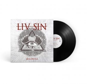Liv Sin - Kaliyuga (Vinyl Lp) in the group VINYL / Hårdrock/ Heavy metal at Bengans Skivbutik AB (4207437)